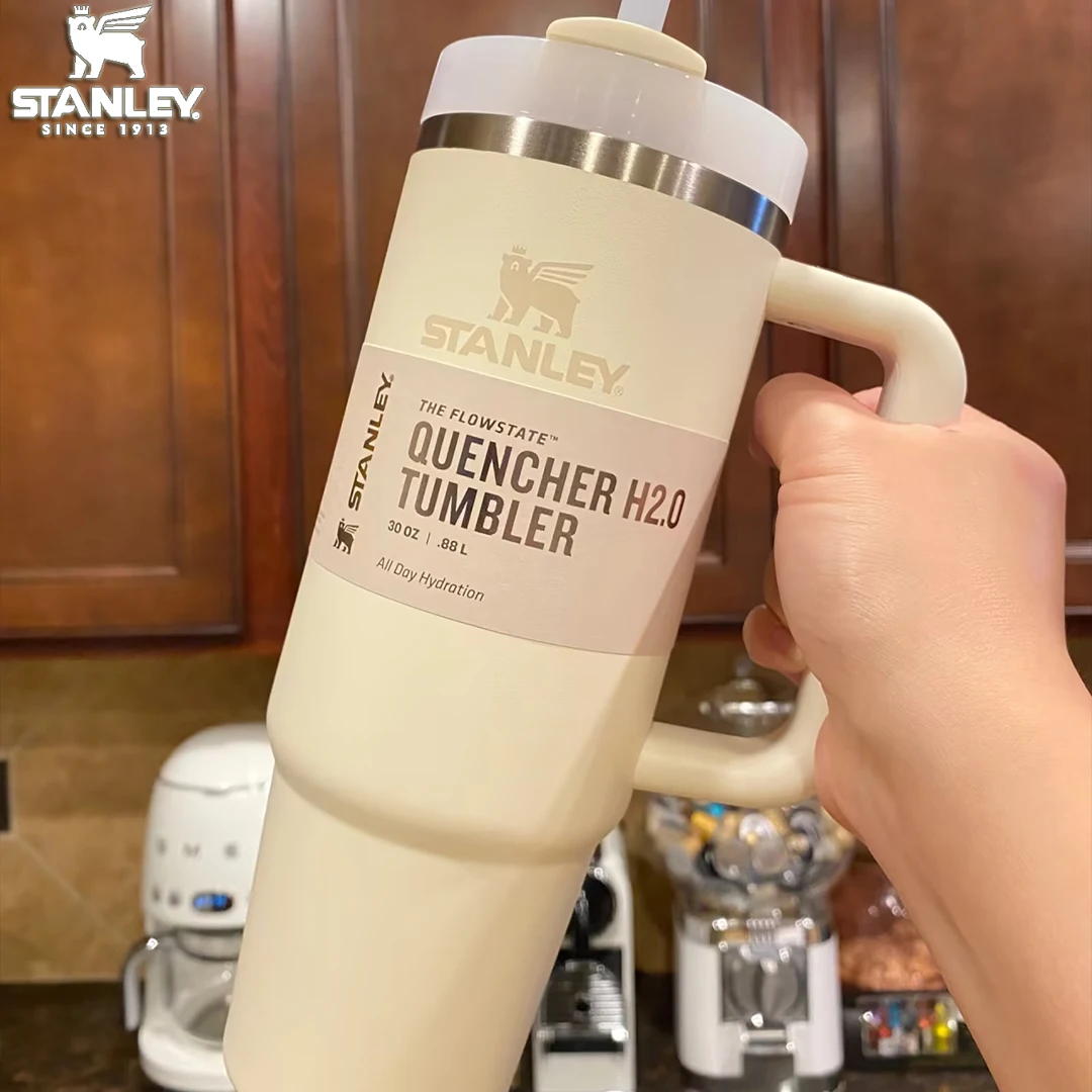 Stanley Adventure Quencher ̰ ִ H2.0 Һ, η ƿ, 30oz, 40oz ,    