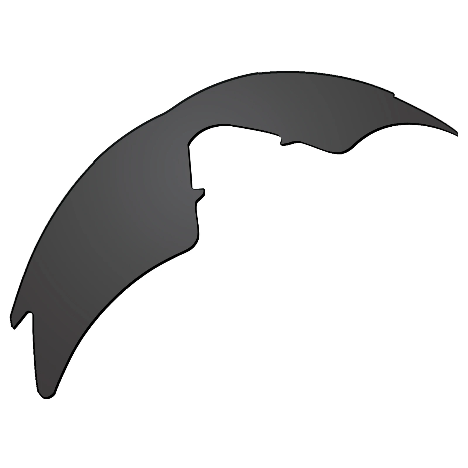 Optical Lenses Sunglass Accessories Glintbay Polarized Replacement Sunglasses Lenses for Oakley M Frame Sweep -Multiple Options