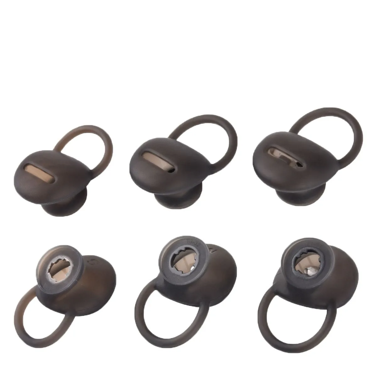 Silikon Ohr haken Ohrhörer Tipps für Huawei. Talkband B5 B6 B7 Talk Band Smart Armband Bluetooth Headset Ohr stöpsel Ohrhörer