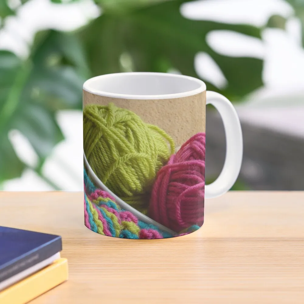

Knitting Coffee Mug Coffee Cup Ceramic Glass Cups Mugs Coffee Cups