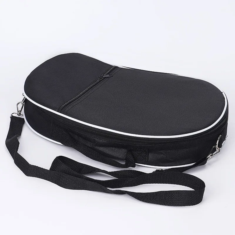 Waterproof Dustproof Canvas Lyre Harp Bag Harps Bag Carry 10/16/19 Strings Storage w/Shoulder Strap Musical Instrument