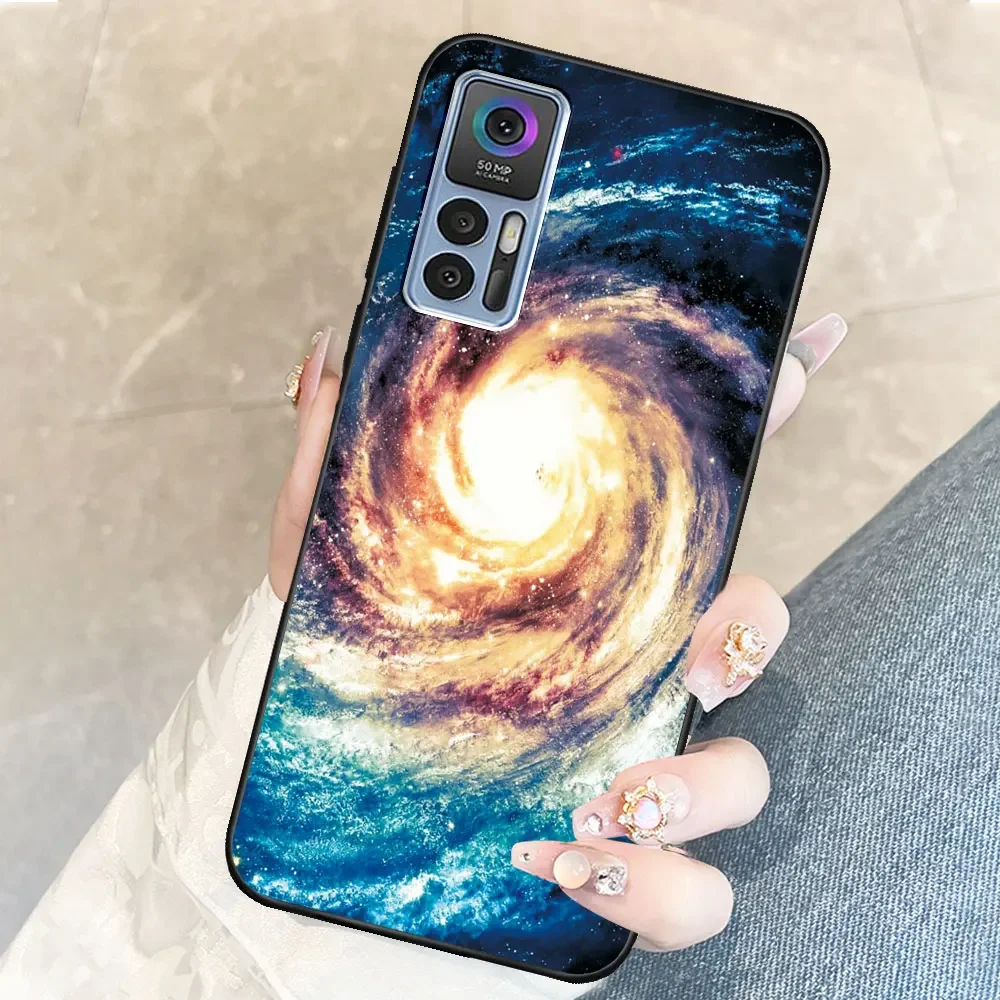 Chic TPU Soft Silicone Cartoon Phone Case - Cute & Fashionable Cover