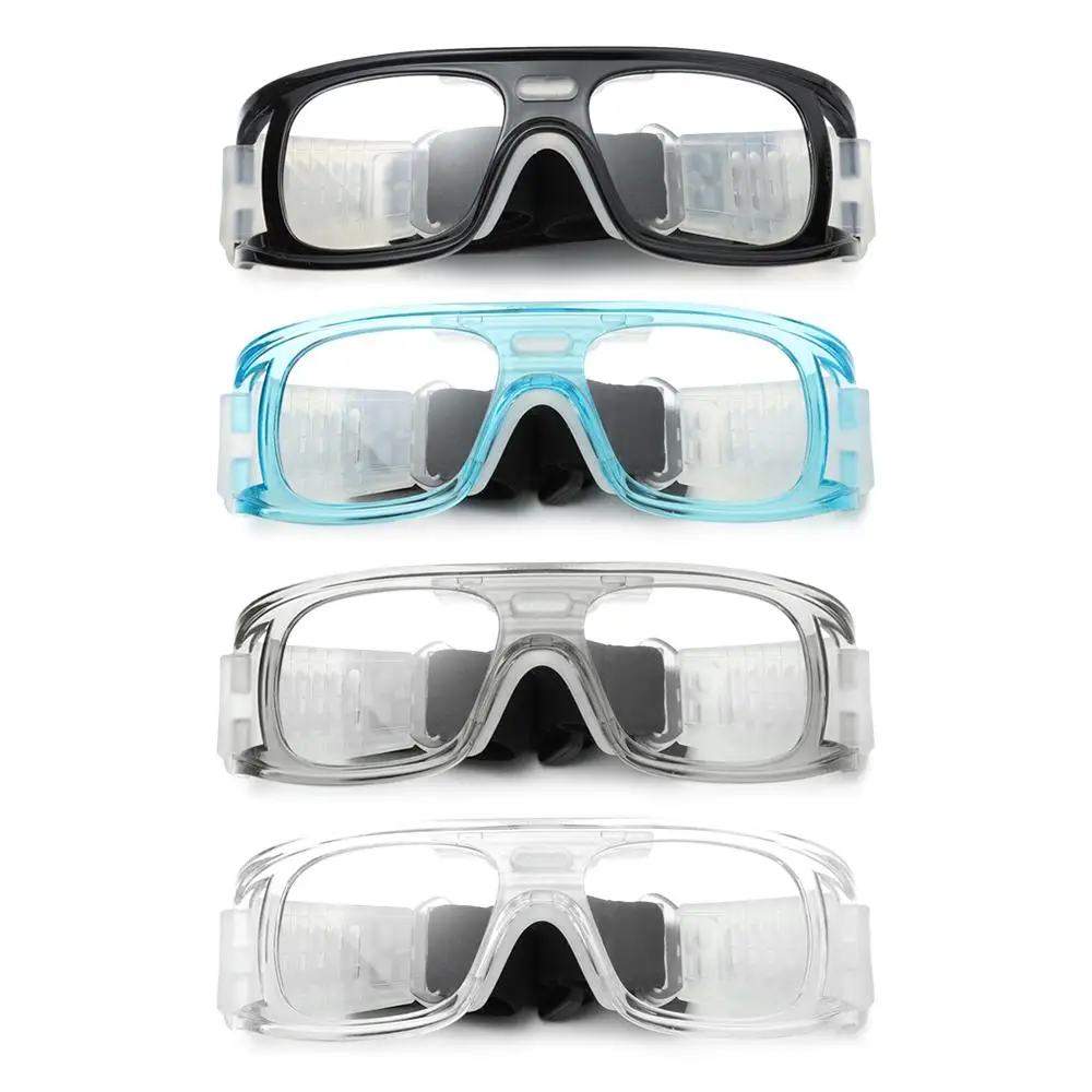 Football Glasses Outdoor Sports Glasses Cycling Soccer Basketball Eye Protect Goggles Sunglasses Men Impact Resistance Eyewear safety goggles polarized sports glasses polarized glasses uv protection glasses polarized goggles