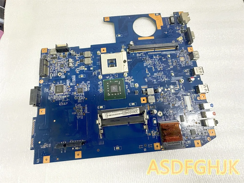 

Подлинная произведенная версия 8201001 Moederbord для Acer Aspire 7738G JM70-MV 48,4cd01. 021 тест ОК