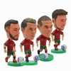6.5cm Pepe CRonaldo Fernandez 2.5in PRT2022 Activity Doll 1