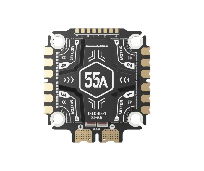 ตัวเลือกสินค้า ชุดควบคุมโดรน DIY 4in1 32-Bit ESC