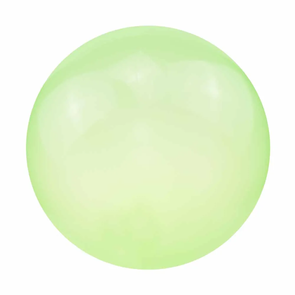 Kids Inflatable Bubble Ball Toy – Soft Air and Water-Filled Elastic Ball for Outdoor Fun, Party Games, and Summer Gifts Beach games & Inflatables Beach Toys and Leisure Accessories