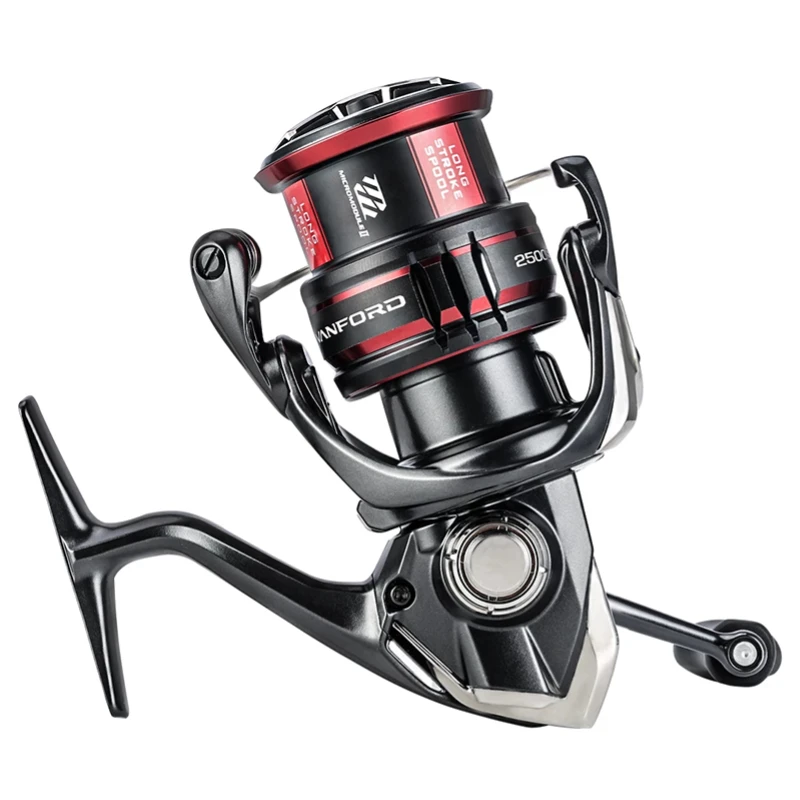 SHIMANO 2020 VANFORD 500 1000 C2000SHG 2500 2500S 2500HG 2500SHG C3000  C3000SDH C3000HG C3000XG Spinning Fishing Saltwater Reel