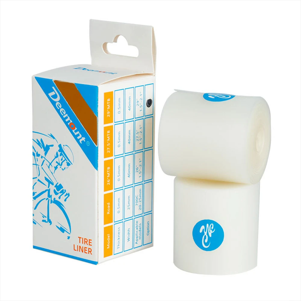 BicycleTireLinerProtectionPadPunctureProofMountainBikeTire