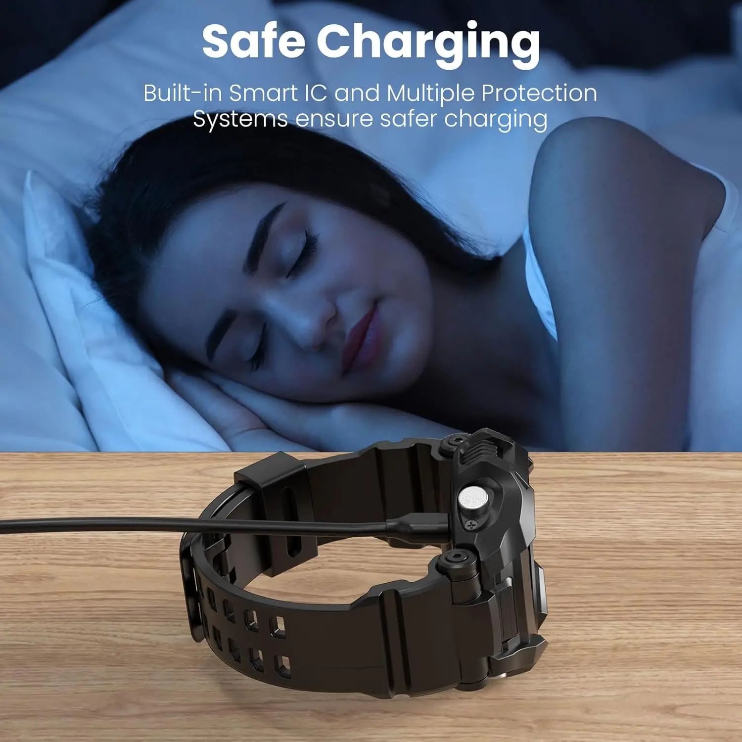 Universal 1M USB Charger Cable