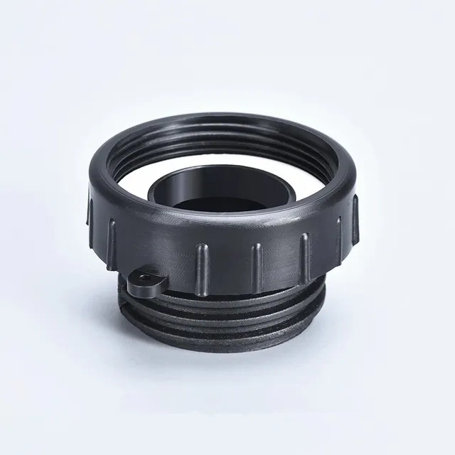 Sűrítse A Műanyag Ibc Tartályszerelvényeket 62 Mm Finom Fogak 54 Durva Fogakra Kerti Vízcsatlakozó Kiváló Minőségű - Image 2