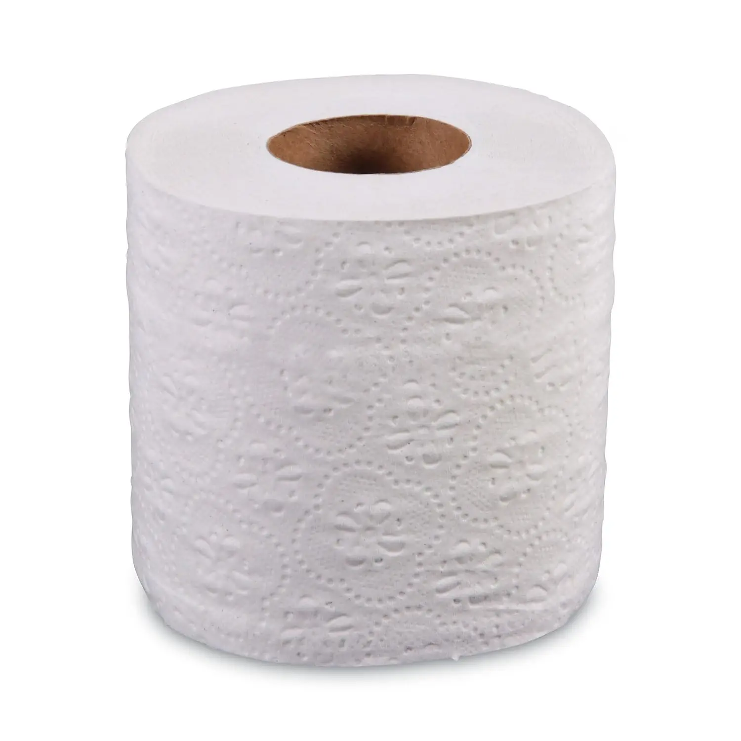 Boardwalk 6145 Bathroom Tissue, Standard, 2-Ply, White, 4 X 3 Sheet, 500 Sheets/roll, 96/carton