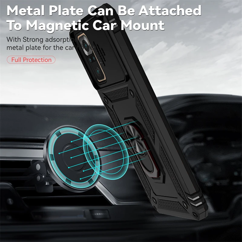 Borsello Da Cintura Per Xiaomi Mi Note 10 Lite, Custodia Porta Telefono Robustissima Con Auricolari Inclusi - Pratica, Elegante E Funzionale - 3