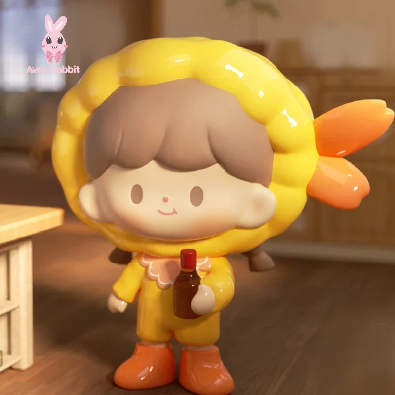 yummy★ zZoton Yummy Yummy Blind Box Toy Mystery Box Mistery Caja
