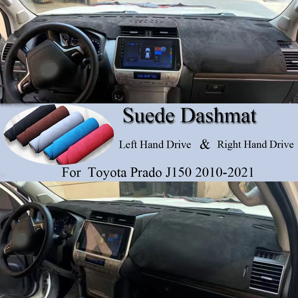 Toyota Prado Dash Mat lupon.gov.ph
