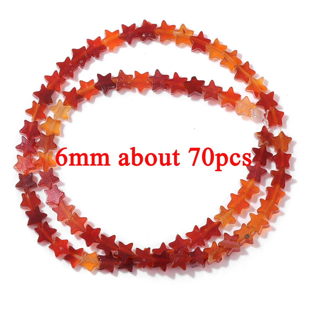 Großhandel Natürliche Rote Karneol Stein Perle Runde Rondelle Münze Agat Lose Spacer Perlen Für Schmuck Machen Armband Halskette DIY – Detail 12