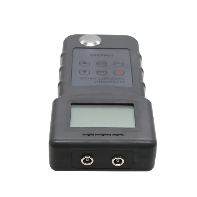 UM6500 Portable Handheld Digital Ultrasonic Thickness Gauge LCD Tester Meter US* 