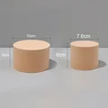 Beige triangle 2in1