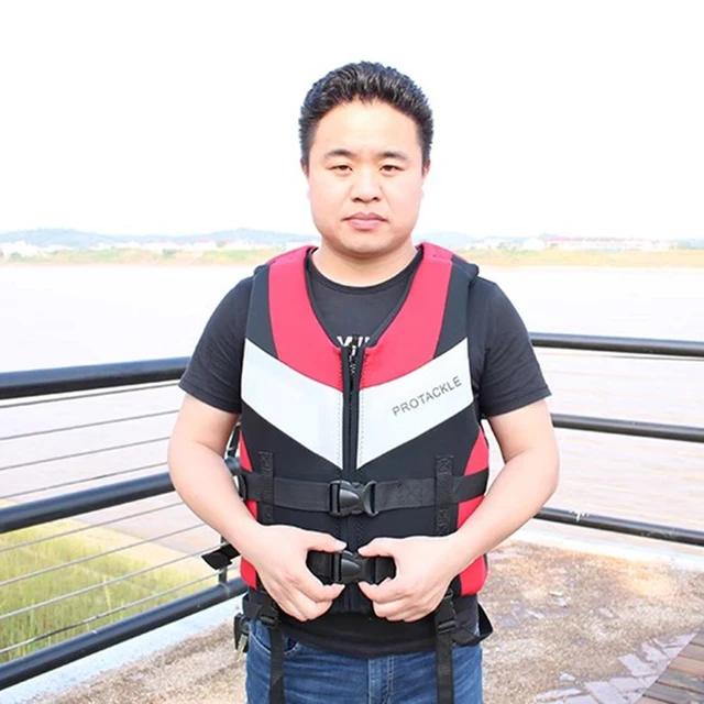 Boating On Rough And Cold Water Adult s, Buoyancy Safety Vests