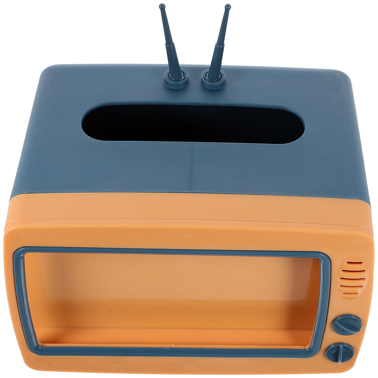 

Tissue Box Napkin Container Tabletop Holder Dispenser Case Facial Tissues Boxes Desktop Organizer Paper Towel Storage