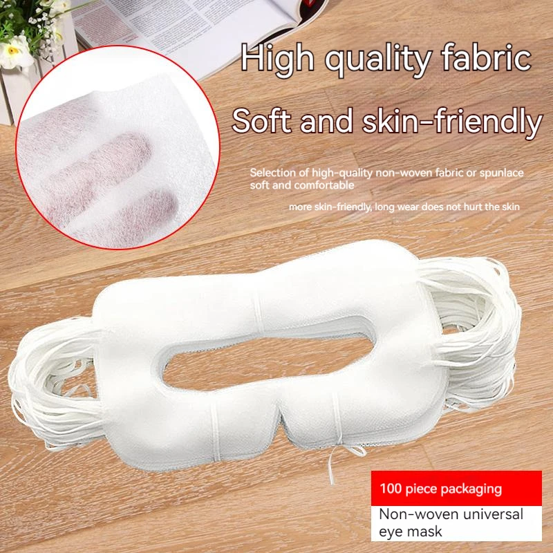 

VR Disposable Eyes Face Cover For Oculus Quest 2 Mask 100Pcs Absorbent Breathable Close Skin Comfortable Antibacteria