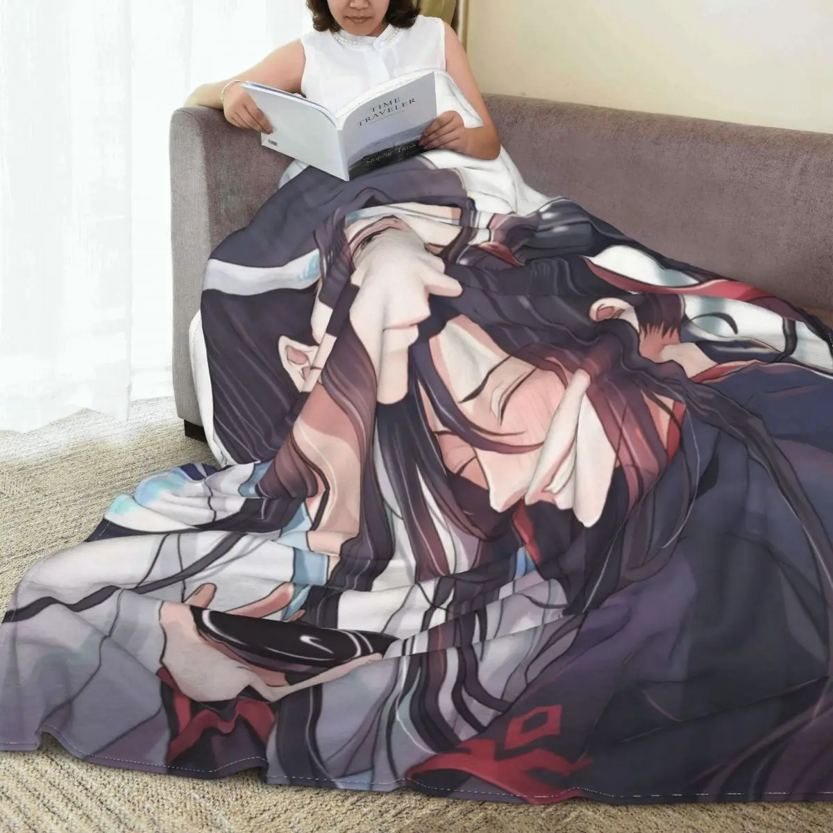 Mo Dao Zu Shi �ִϸ��̼� ���, �ܿ� ������, �θ���, ���Ÿ� ħ�� ����� ���