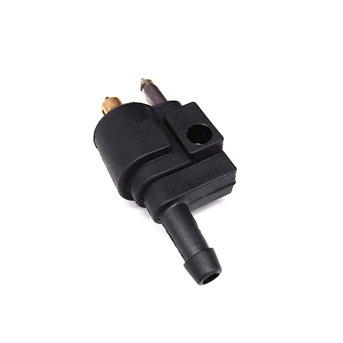 Fuel Line Connectors Fittings 6G1-24304-02 for Yamaha Outboard Motor 6Mm Male