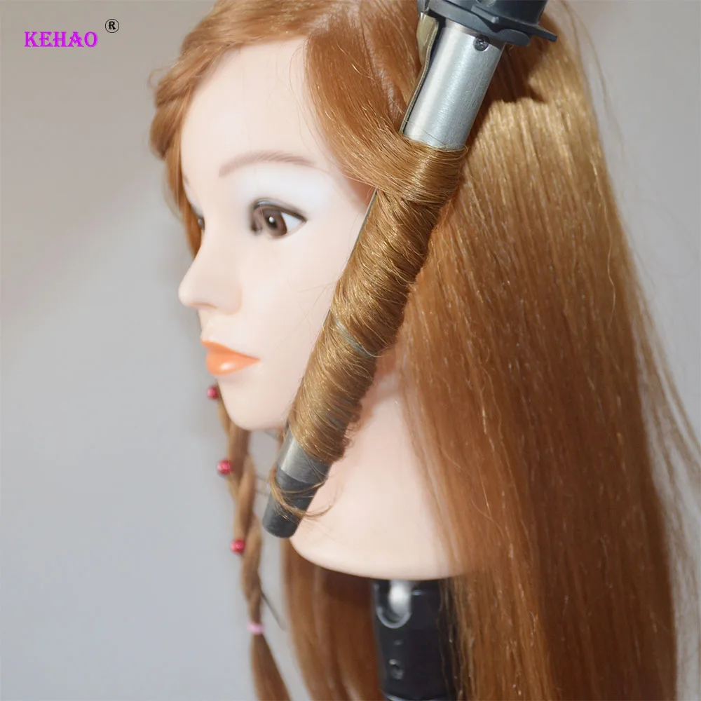 Tête De Mannequin Pour Coiffure - Entraînement Et Apprentissage (occasion)