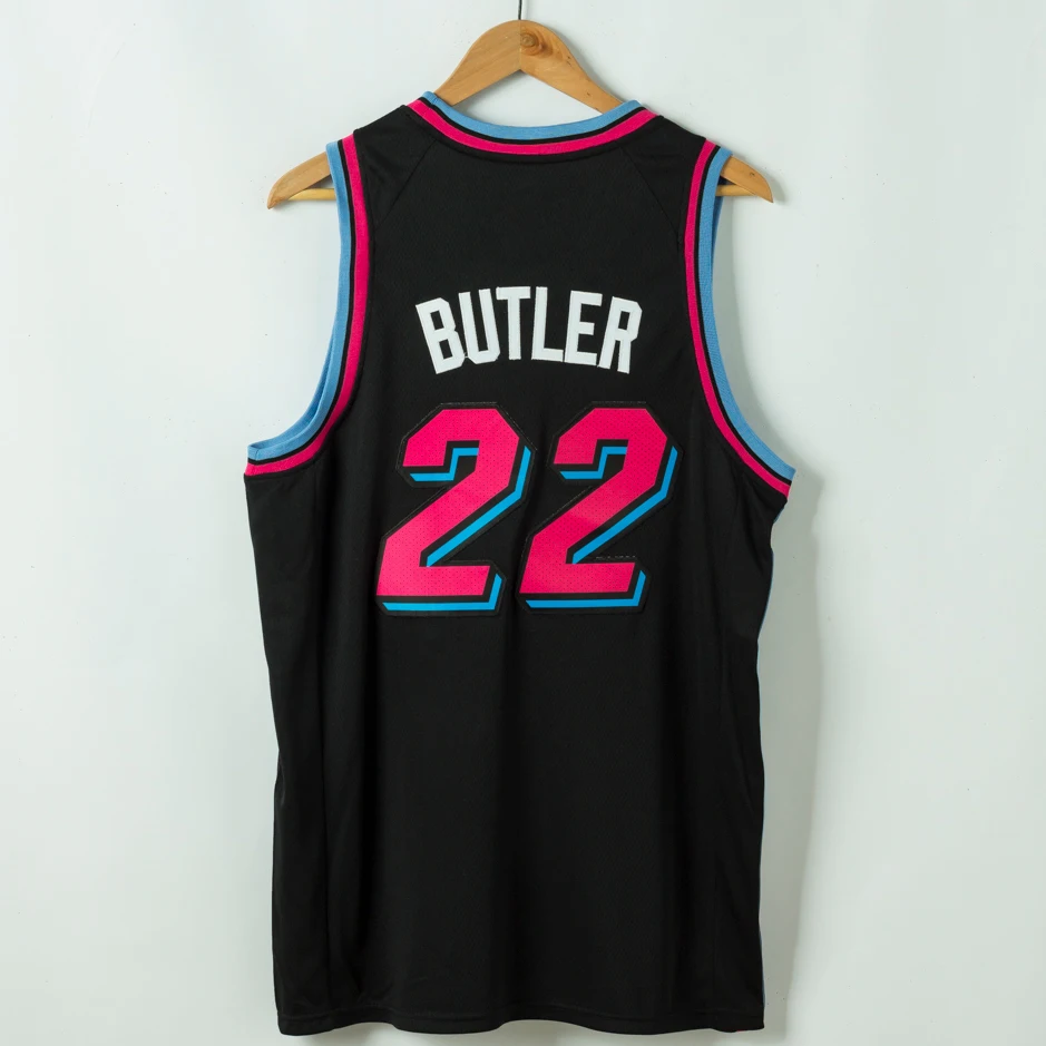 New Season Mens American Basketball Jerseys Clothes Jimmy Butler Tyler  Herro European Size #22 #14 T-shirt Sweatshirt shorts - AliExpress