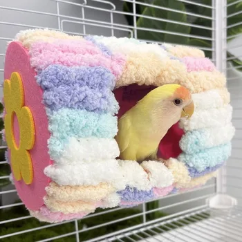 Parrot Nest Hammock 1