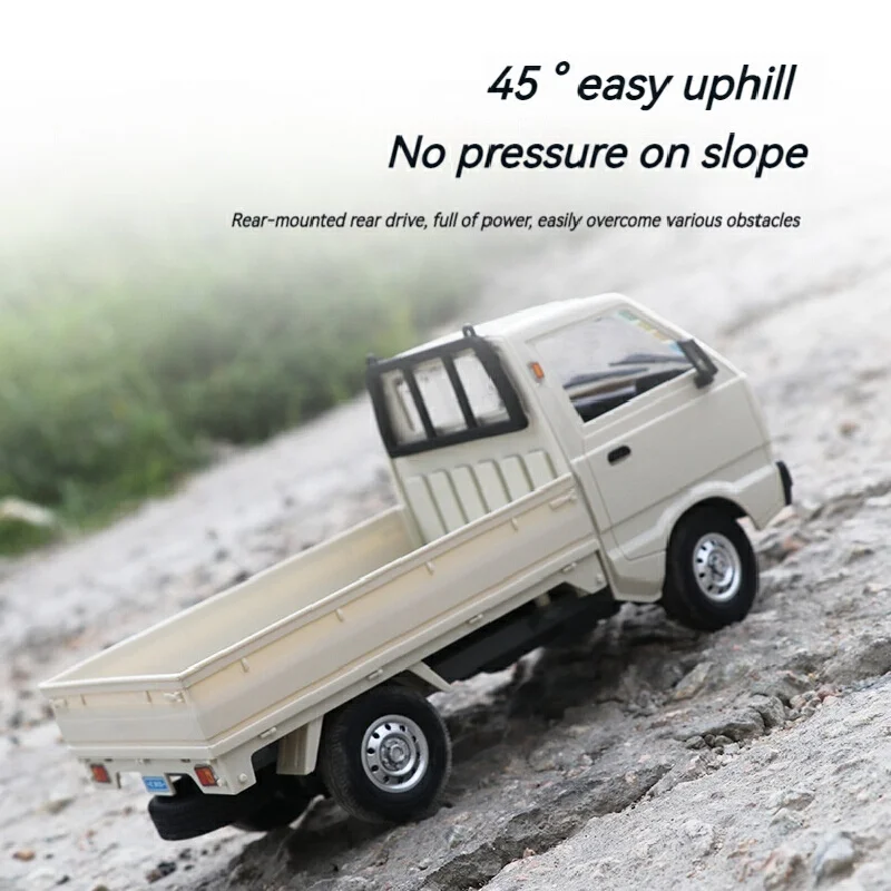CXD 1:16 D12mini Full Scale Simulation Remote Control Drift Car RC Model Car Mini Truck Children's Toy Gift 3