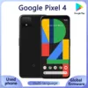 Google Pixel 4 smartphone 5.7" screen 6GB 64GB/128GB ROM 16MP camera full screen used phone 1