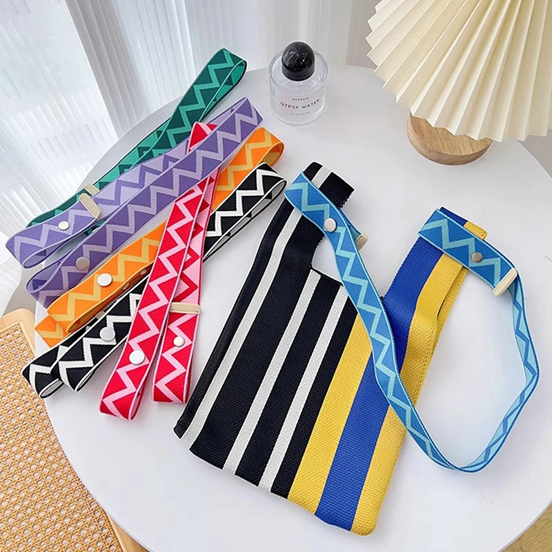 

Fashion Ethnic Jacquard Webbing Bag Shoulder Strap Waistband Ribbon DIY Textile Garment Decorative Sewing Accessories