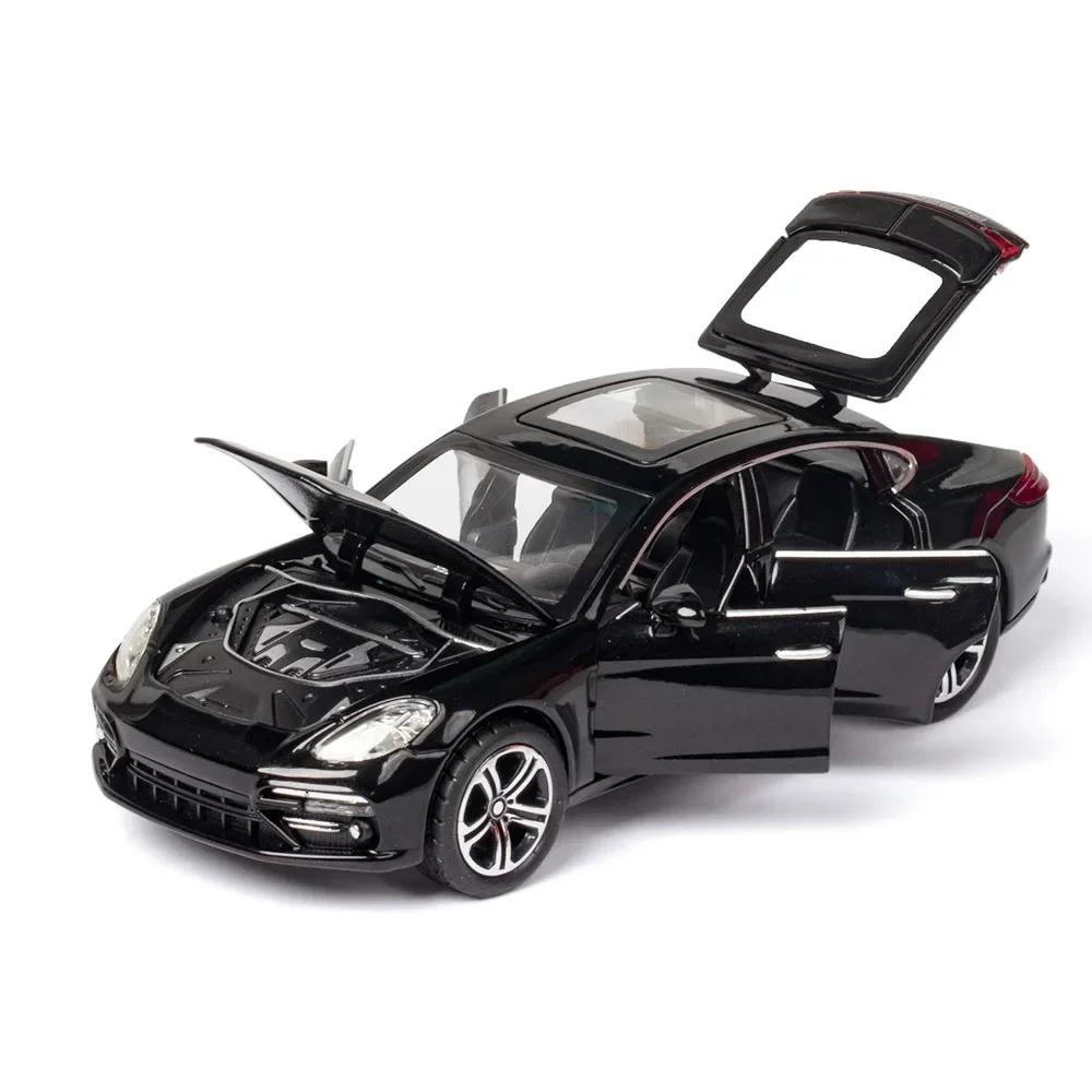 ミニカー 1/43 Porsche Panamera Turbo /PMA Porsche Panamera Turbo Dealer Edition 1:43 403068275