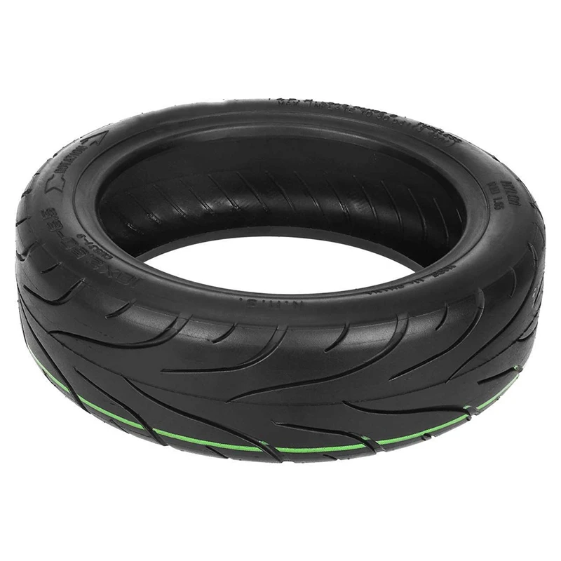 10X2.50-6.5 Thickened Vacuum Tire 10 Inch Electric Scooter Balance Car 4 Layers Thick Wear-Resistant Pneumatic Tire