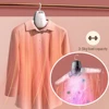 Electric Clothes Dryers Portable Household Clothes Dryer Shoes Overheat Protect Garment Dryer Machine Foldable for Home Travel 1