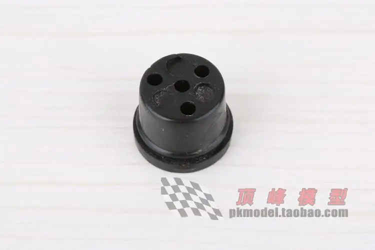 Fluorine Rubber Fuel Plug for RC Airplane Fuel Tank Kit