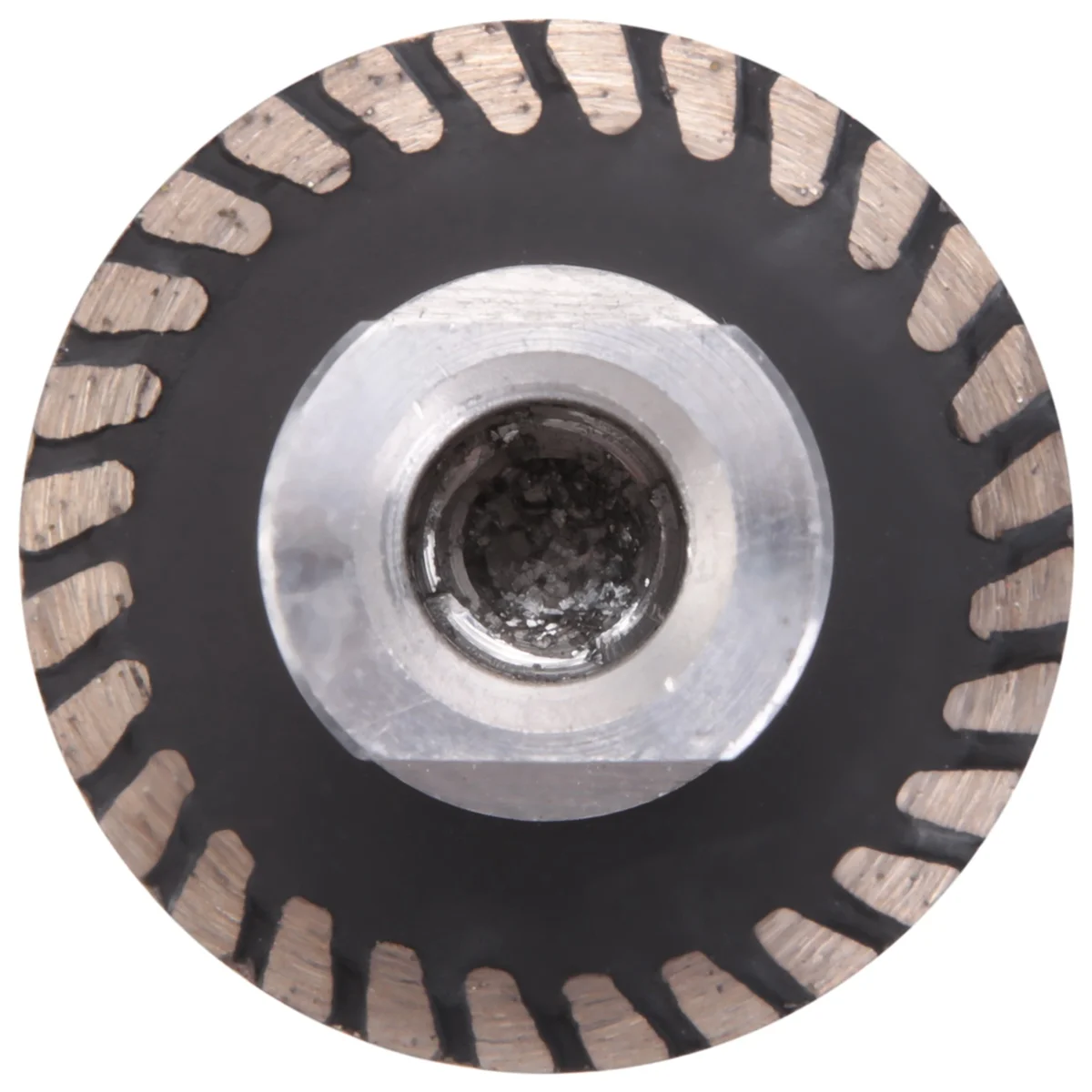 

50mm M14 Aperture Diamond Saw with Detachable Engraving and Cutting Disc, Suitable for Granite Sandstone and Concrete