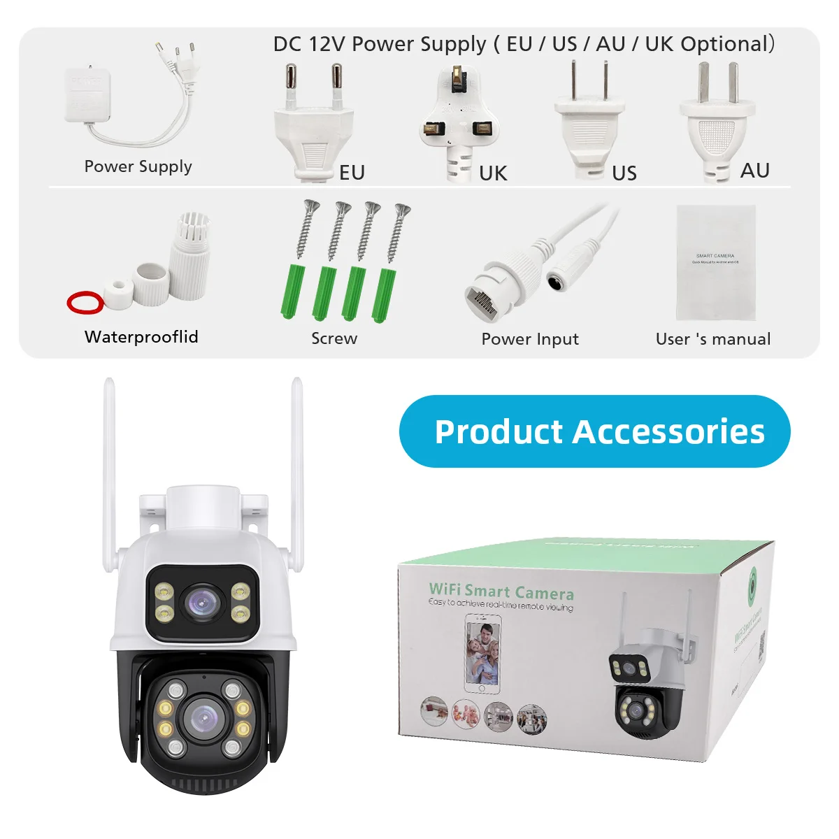 SOVMIKU 8MP 4K Smart PTZ WIFI Surveillance Camera Dual Lens Screen Outdoor Night Vision Auto Track IP Camera Security Protection 9 S2c8e8fb3aa004053862ec02a9cf1e334D SOVMIKU 8MP 4K Smart PTZ WIFI Surveillance Camera Dual Lens Screen Outdoor Night Vision Auto Track IP Camera Security Protection