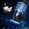 Sejoy Electric Hair Clippers For Men Cordless USB Hair Trimmer Professional Barber Clipper Rechargeable Hair Cutter Machine 4