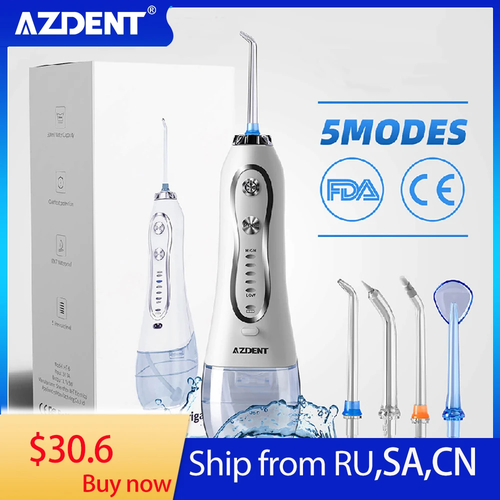 Electric oral flosser Clearance