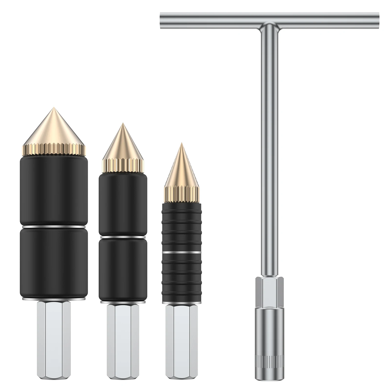

Hot-Melt Water Stop Pin Stainless Steel PPR Tube Water Stop Needle Portable Water Pipe Stop Repair Tool 1inch 1/2inch 3/4inch