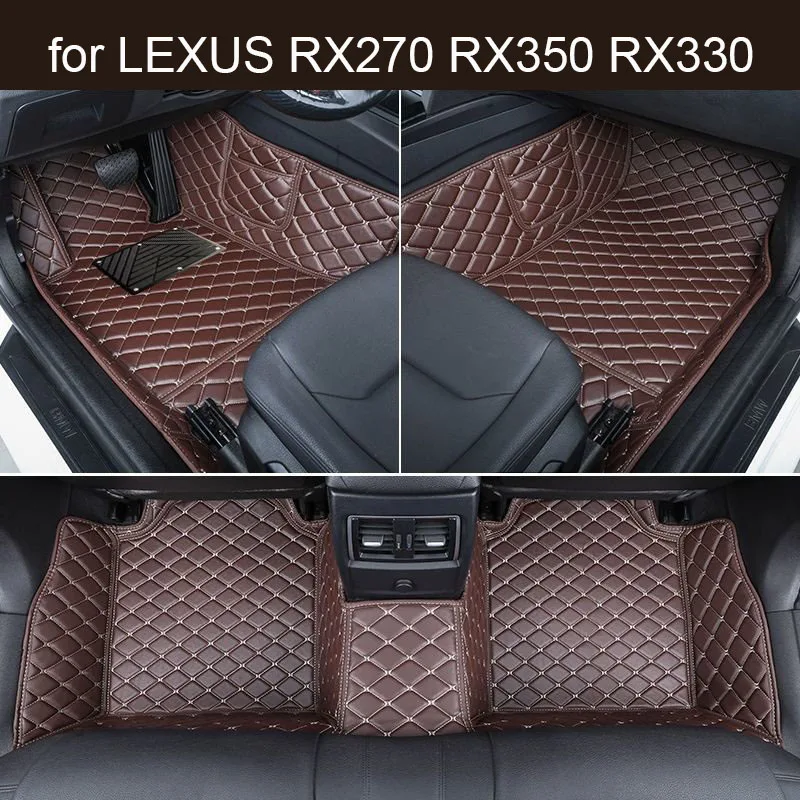 

Car Floor Mats for LEXUS RX270 RX350 RX330 2007-2015 Auto Carpets