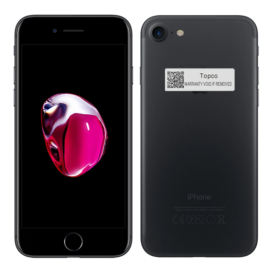 Factory Unlocked Apple iPhone 7 Original Mobile Phone 4G LTE 4.7