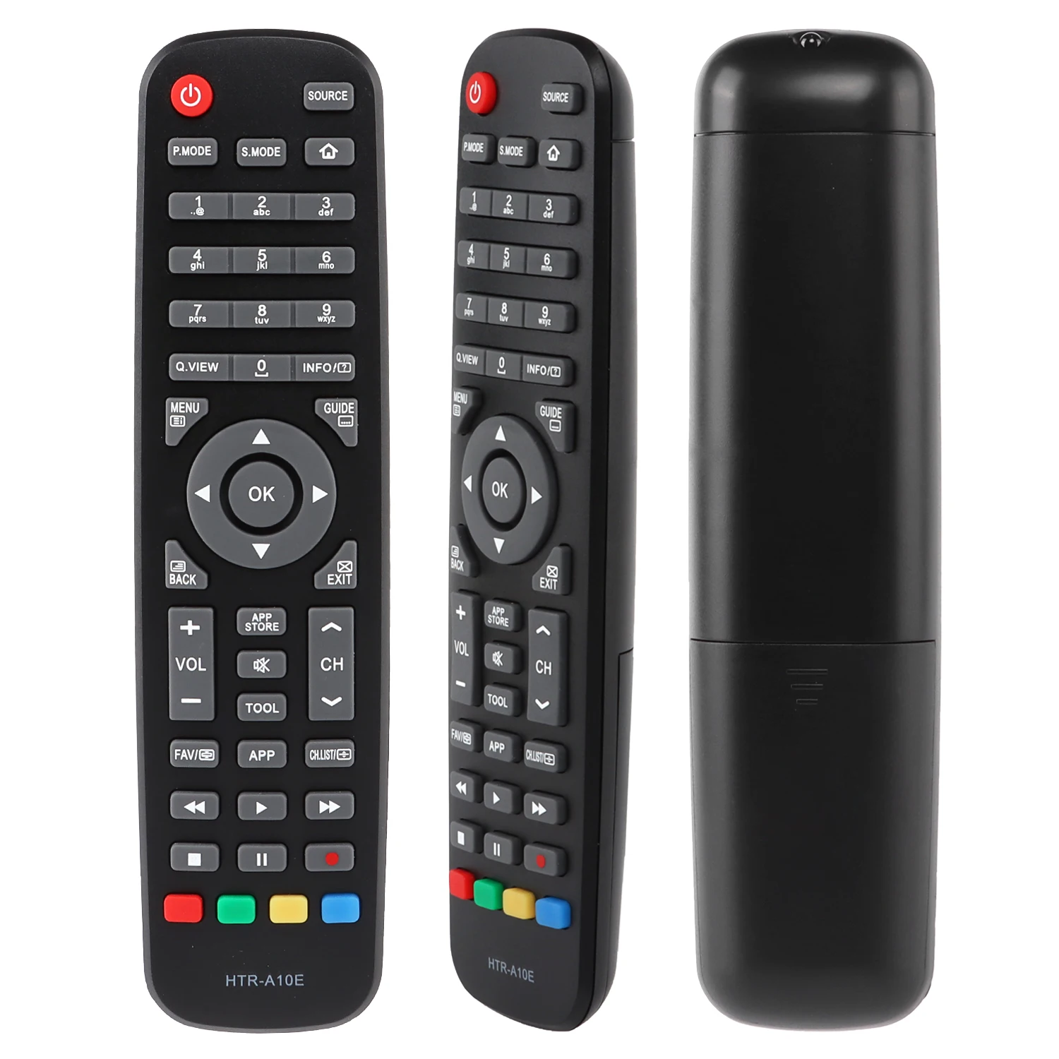 Пульт дистанционного управления для Haier Smart TV LE43K6000TF LE40K6000TF LE32K6500SA LE32K6000T |