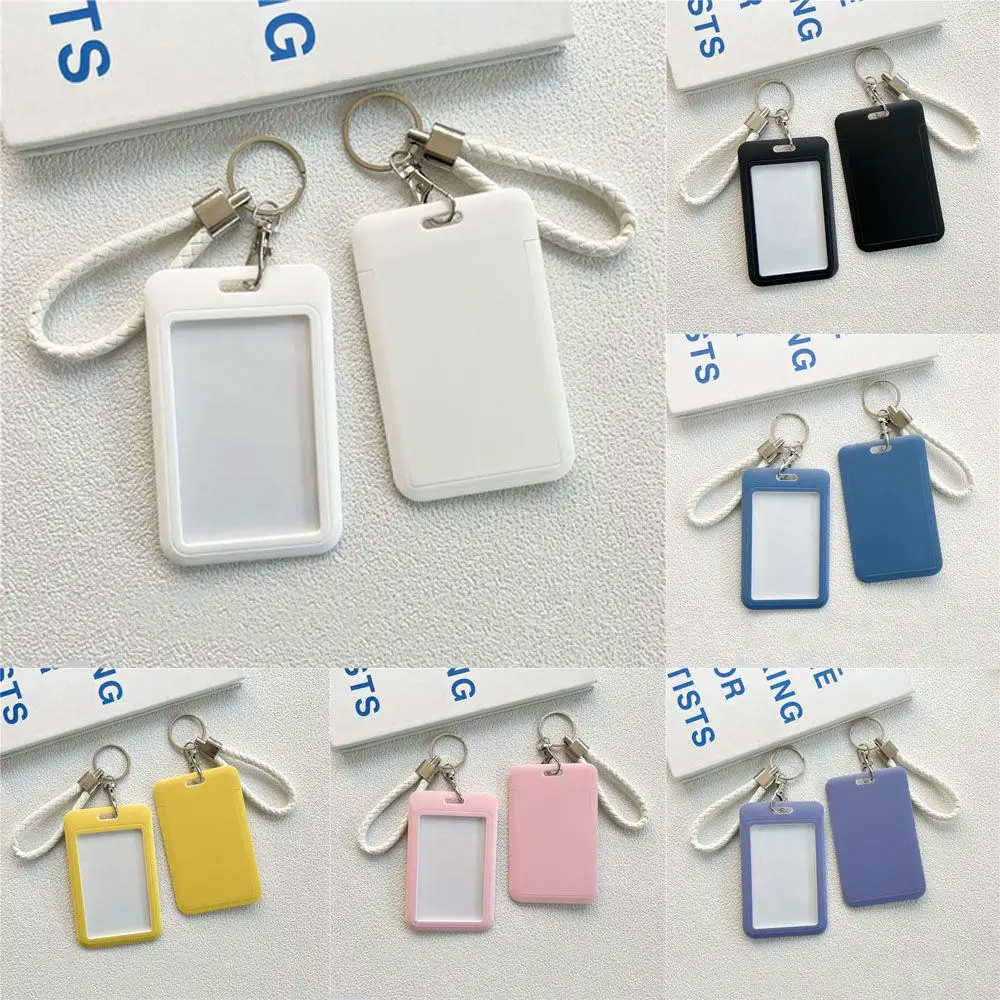 

Cartoon Badge Student Supplies Credit Card Holders Business Card Holder Bank ID Holders Bus Card Cover Case