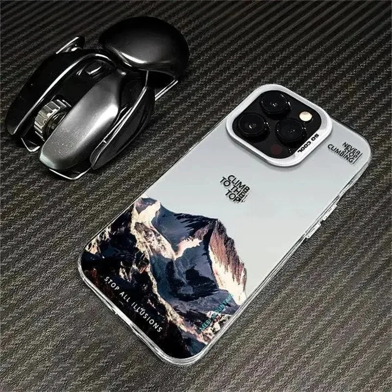 ตัวเลือกสินค้า เคสกันกระแทก iPhone 16/15/14/13/12/11 Pro Max