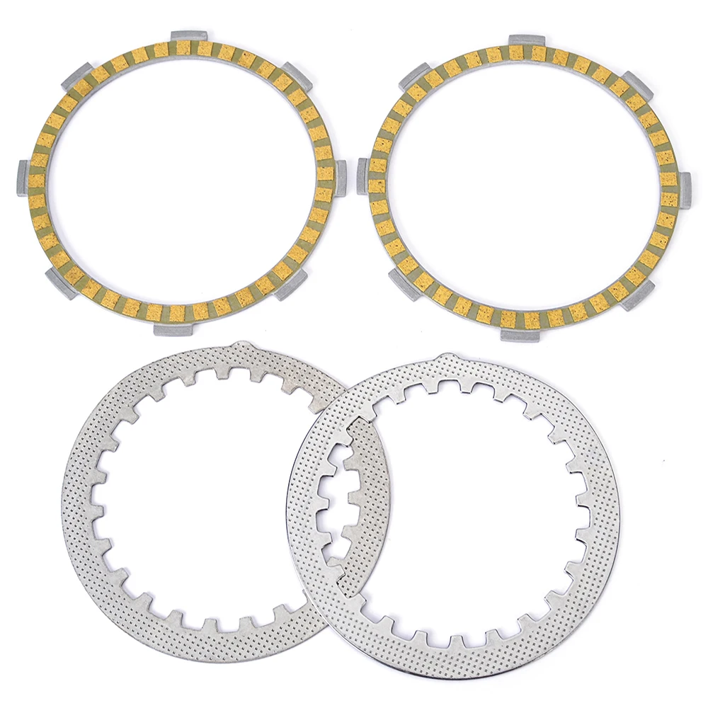 Motorteile Kupplungsreibscheiben-Kit für Yamaha FS1 3AV 1988–1989 598–16321–01 598–16324–00 1V1–16324–00 – Detail 7