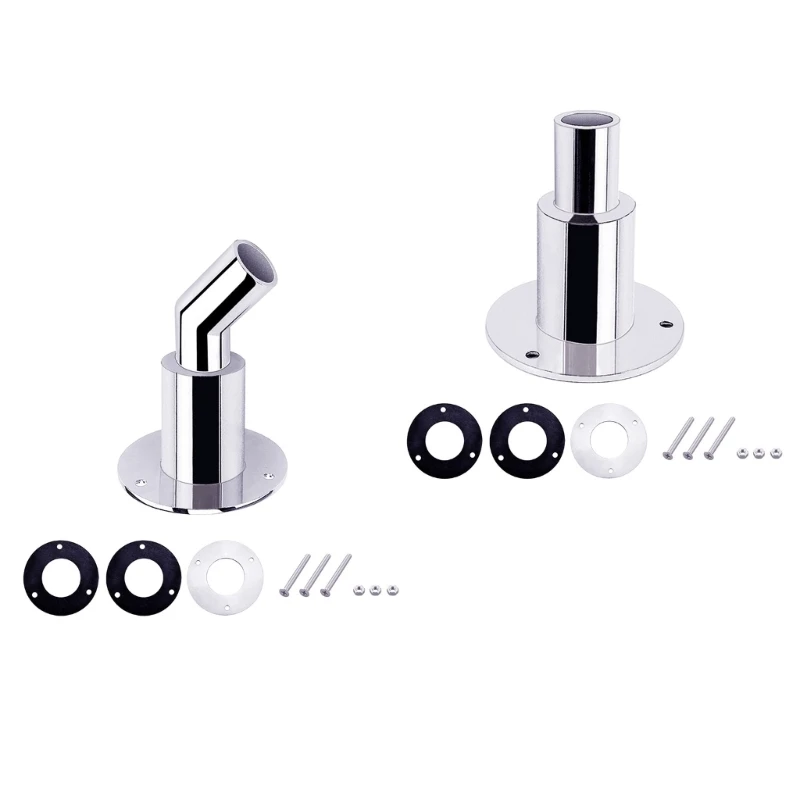 

24mm Boat Marine Heater Diesels Exhaust Outlet Hull Skin Pipe Tube Stainless Stee