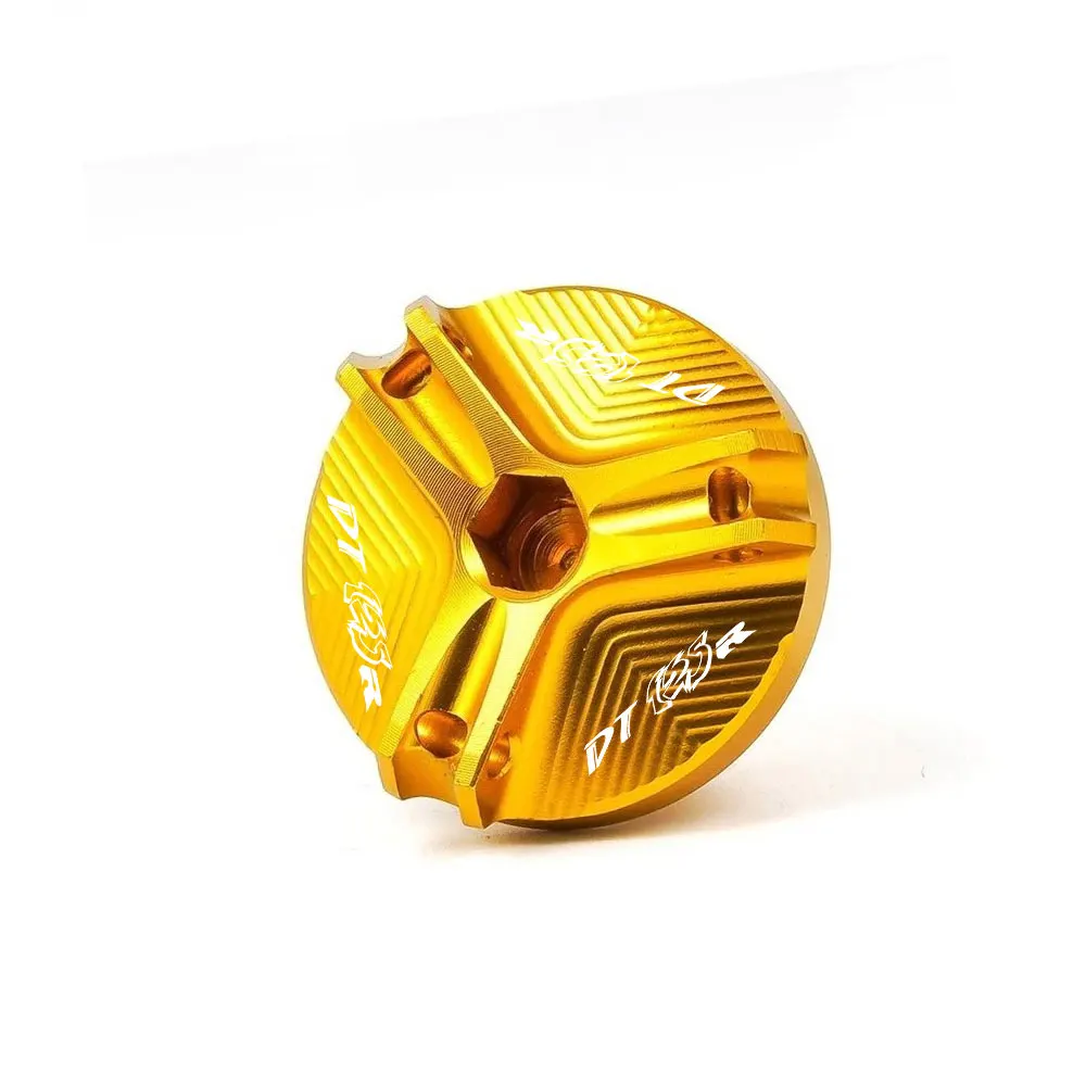 Bouchon De Remplissage D'huile Moto Pour DT125R DT125RR Accessoires